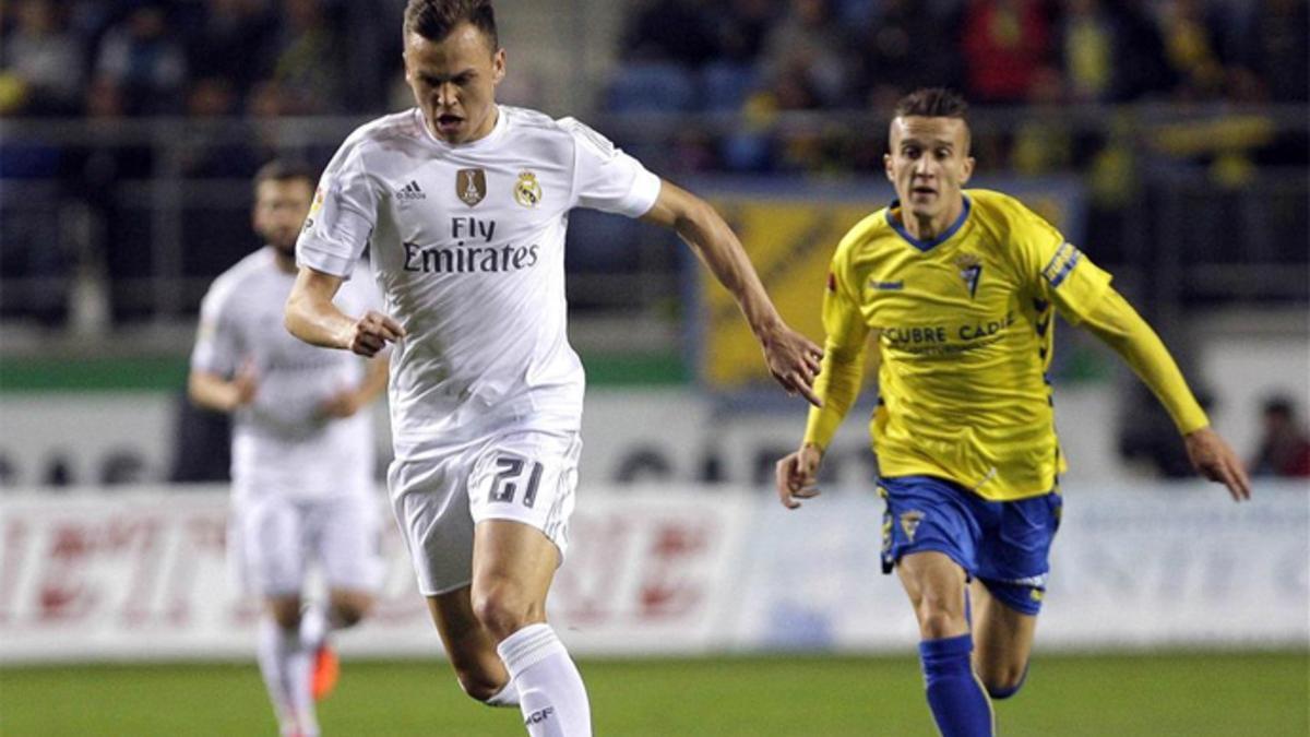 La alineación indebida de Cheryshev ante el Cádiz todavía colea