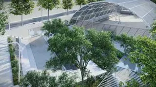 El nuevo espacio deportivo y de ocio en María Jiménez costará 1,7 millones