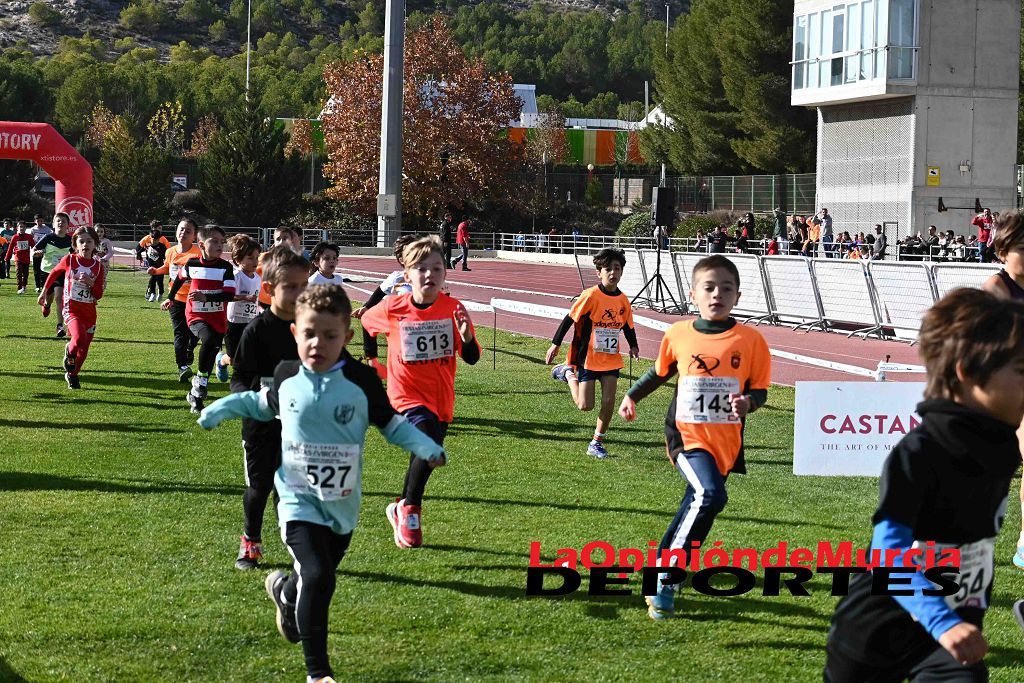 Cross Fiestas de la Virgend de Yecla (II)