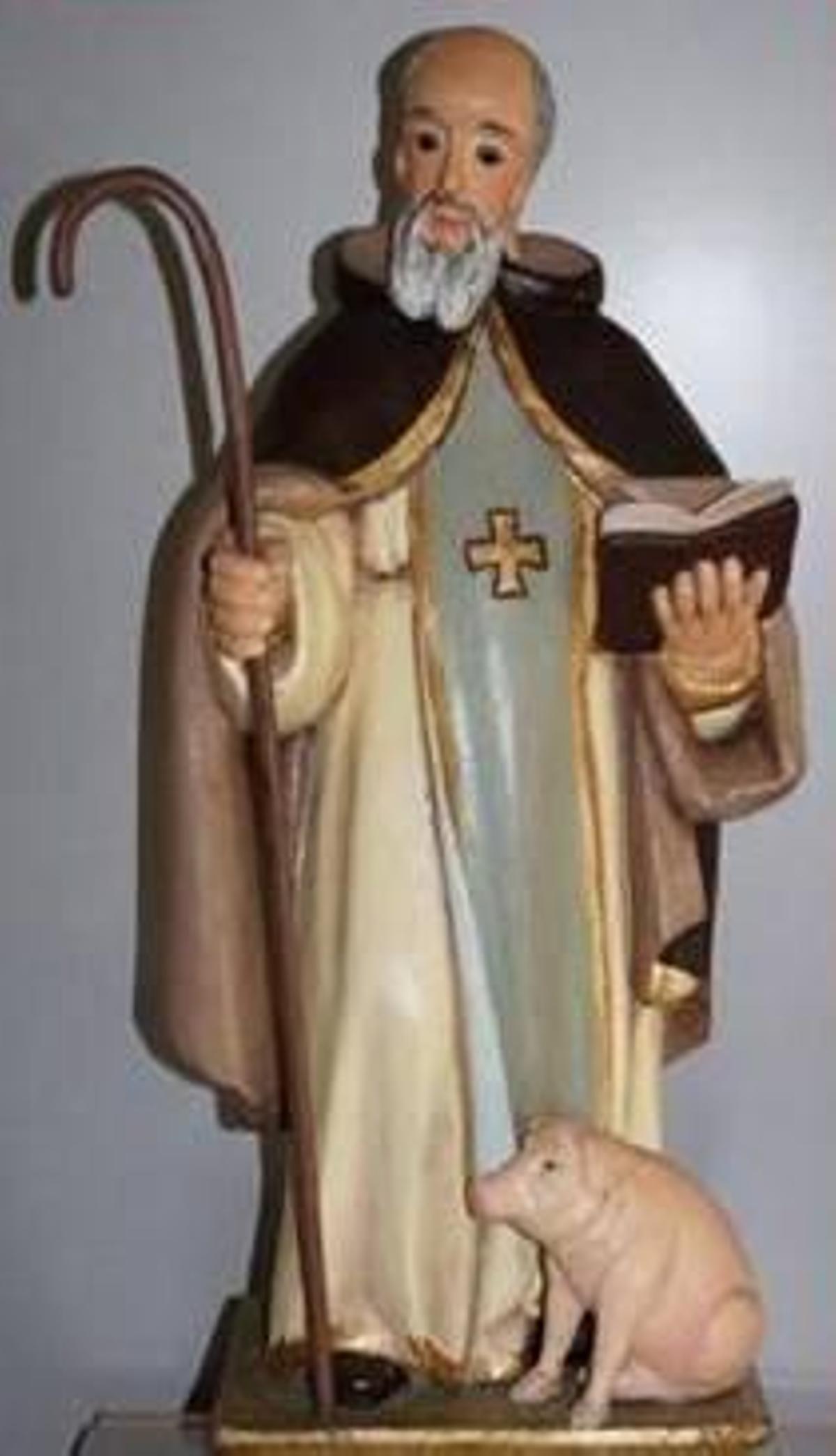 Los secretos de Sant Antoni