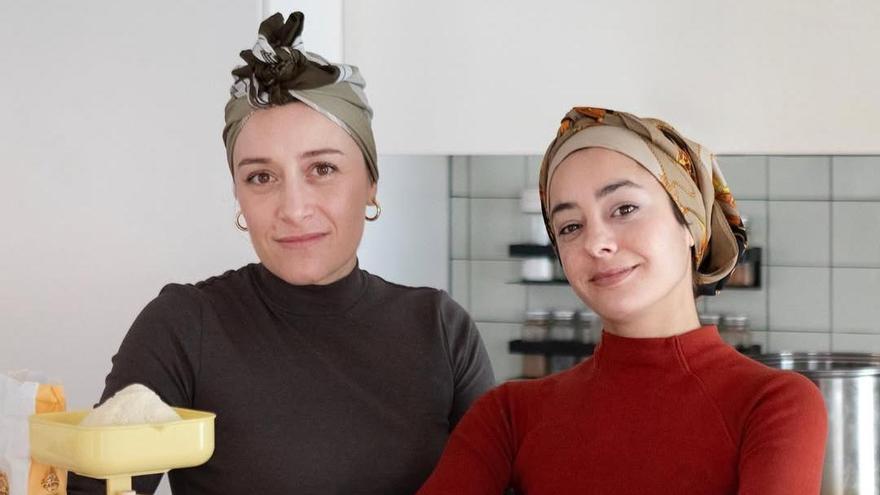 Dana y Nazarena, dueñas de La Central de Pasta