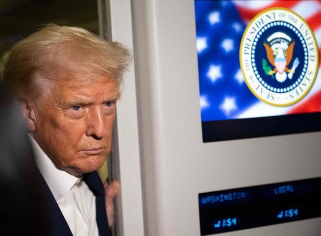 Els suports que van conduir Trump a la victòria s’erosionen