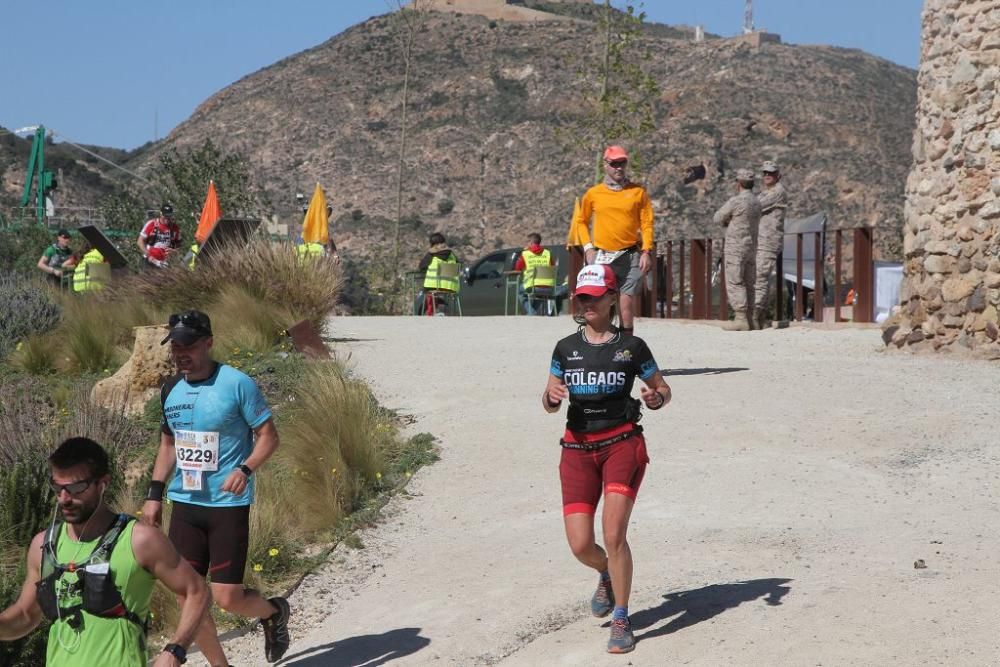 Ruta de las Fortaleza 2017: Paso por el centro de