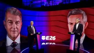 Messi enciende la polémica entre Font y Laporta