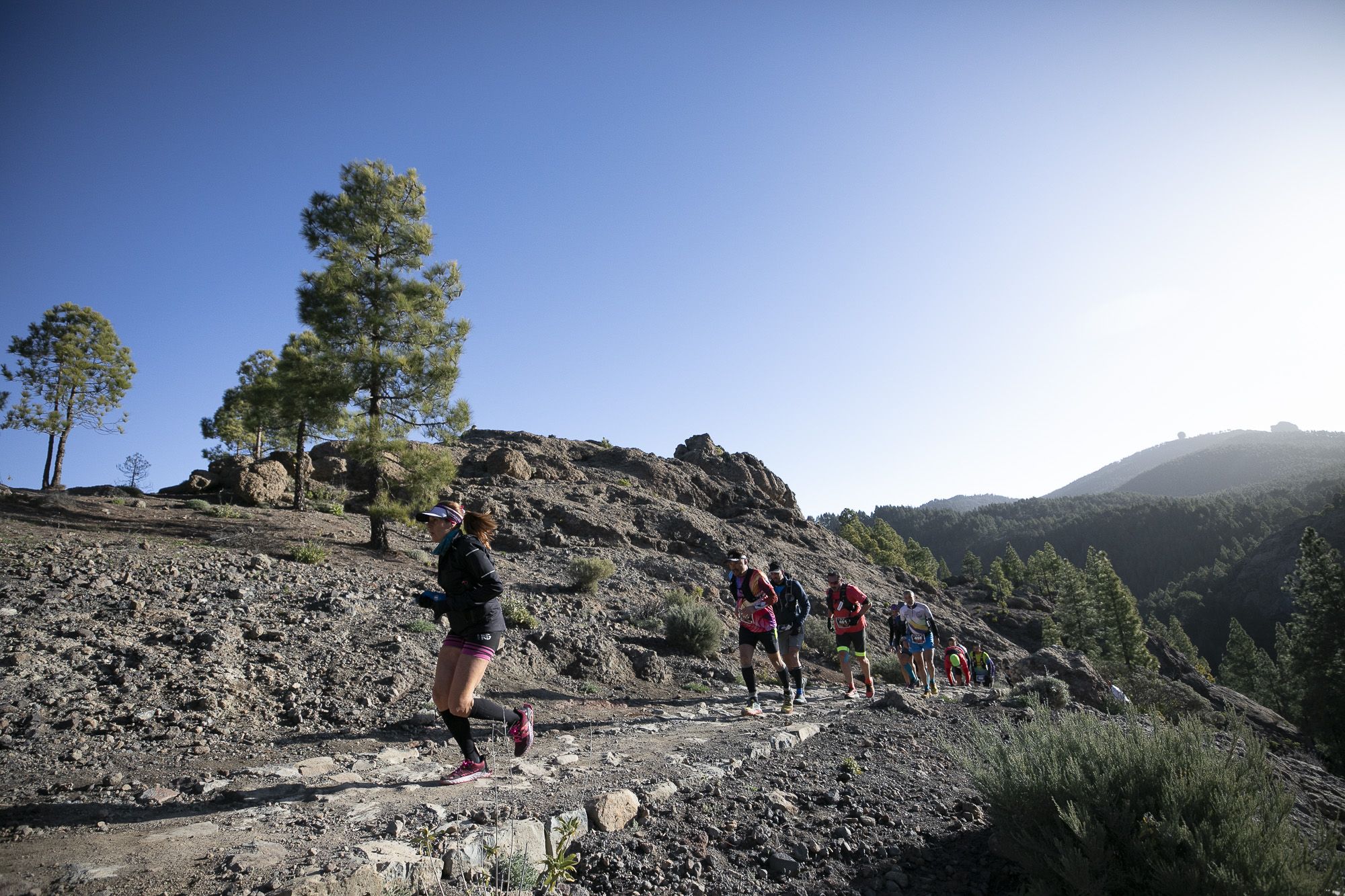 Yuho Ylinen y Graciela Acosta reinan en la Fénix Bike & Trail