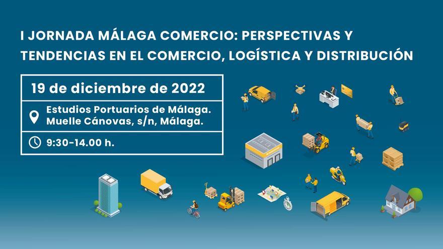 Las tendencias del comercio y la distribución, a debate en una jornada de Málaga Comercio