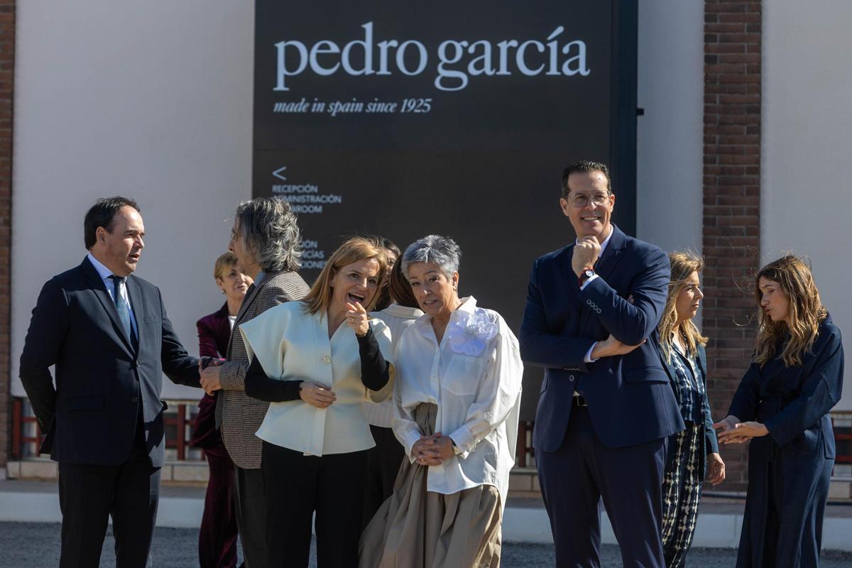 Así ha sido el paso de la reina Letizia por Elda