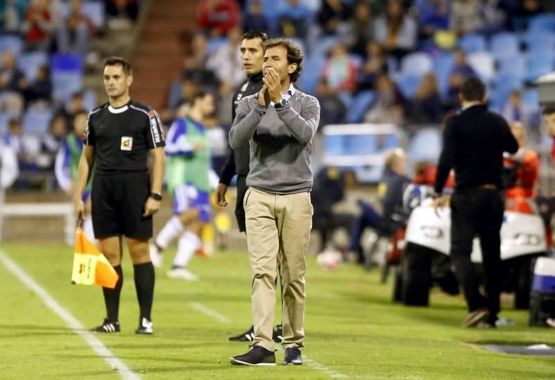 Las imágenes del Real Zaragoza-Alcorcón