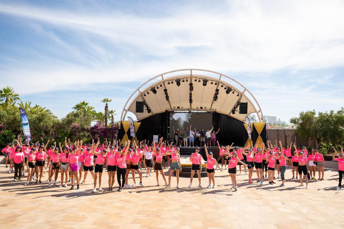 Mira todas las imágenes del Global Wellness Day 2026 en Ibiza Mira todas las imágenes del Global Wellness Day 2026 en Ibiza