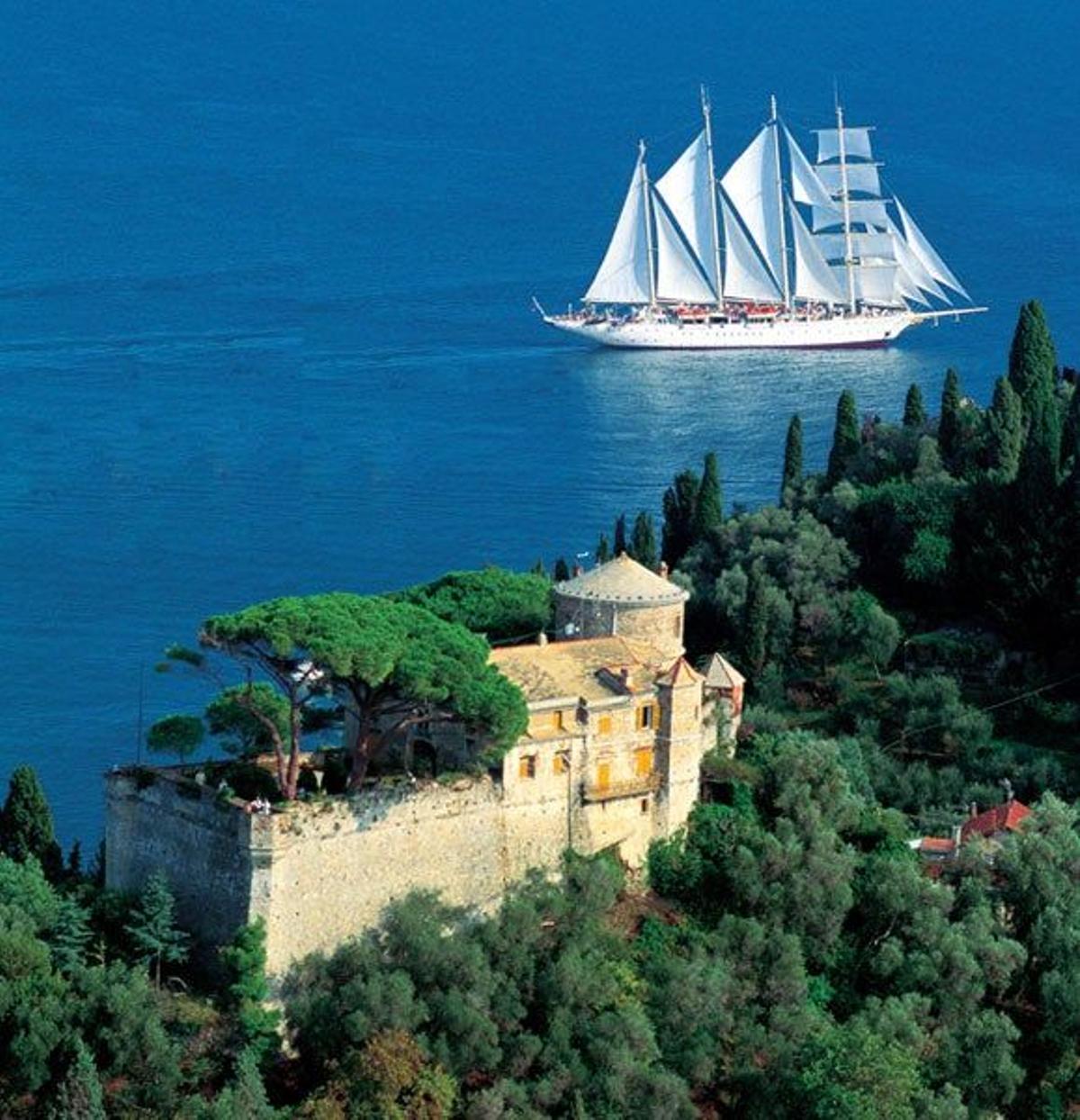 Perderse por la costa de Croacia a bordo de un velero