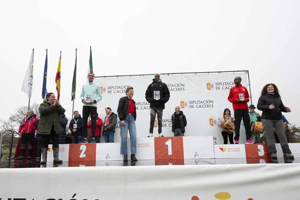 Fotogalería | Las imágenes del Gran Premio Cáceres de Campo a Través
