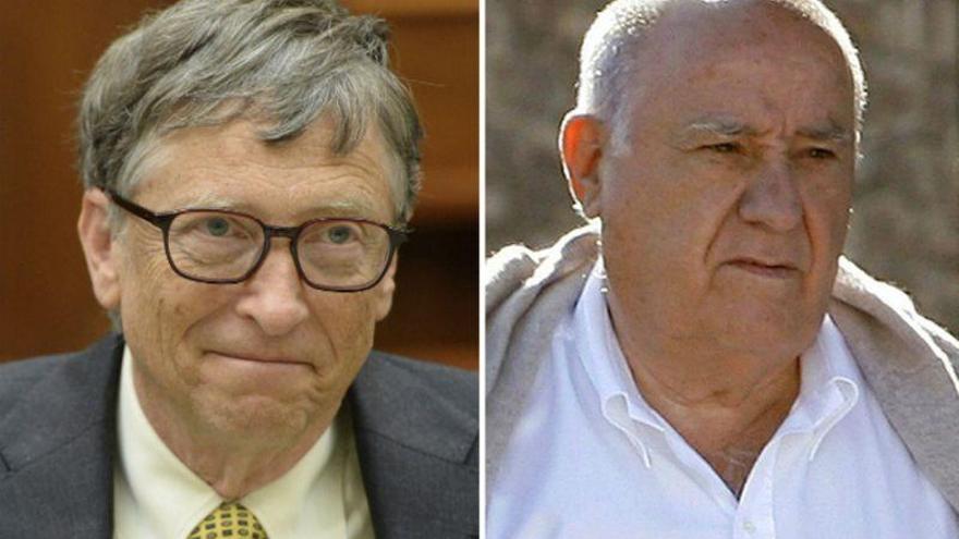 Bill Gates sigue encabezando la lista de personas más ricas de &#039;Forbes&#039;