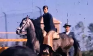 La Filmoteca de Andalucía exhibe imágenes inéditas de El Cordobés en el Día de la Tauromaquia
