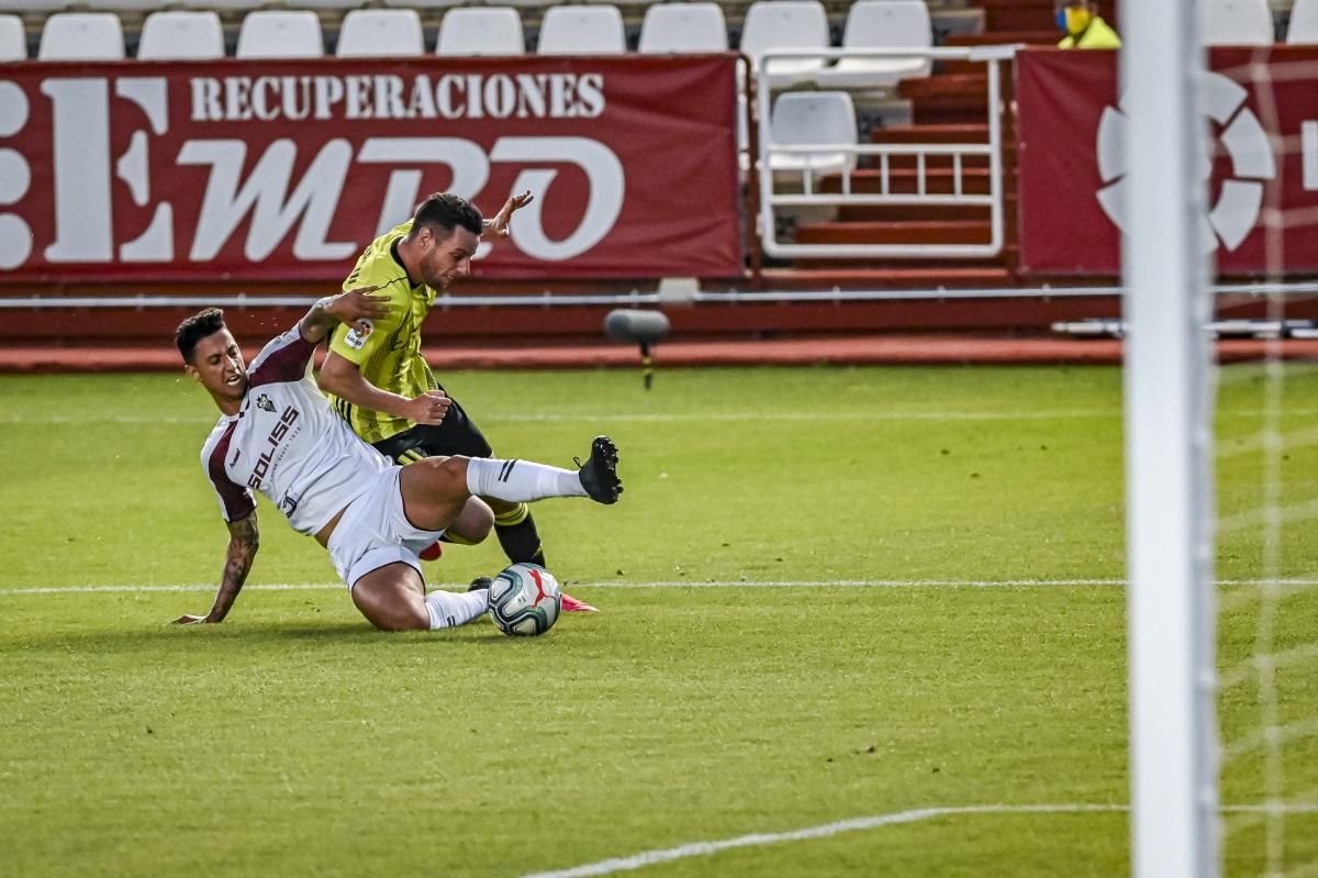 Albacete Balompié - Real Zaragoza