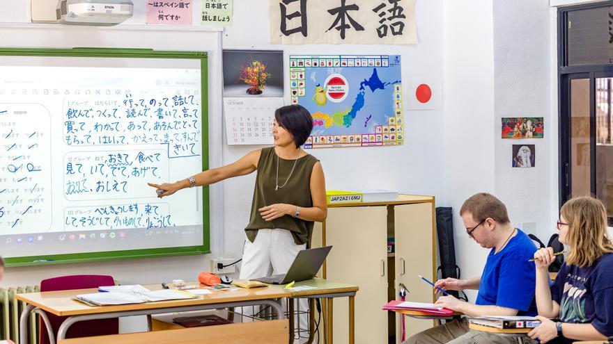 El auge de la cultura asiática dispara la demanda de idiomas como el japonés
