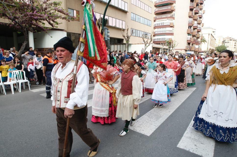 Murcia se vuelca con el Bando de la Huerta Infantil