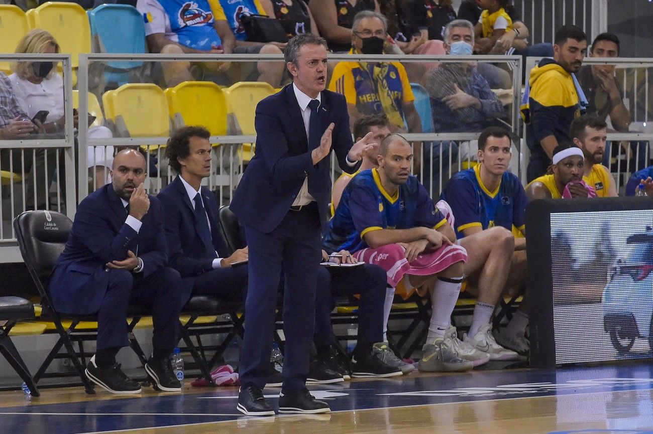 Liga Endesa: CB Gran Canaria - Breogán