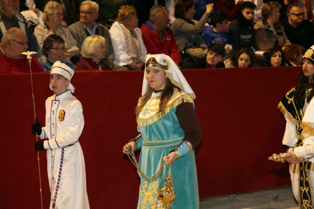 Procesión del Viernes Santo en Lorca