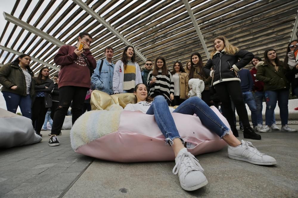 Torrevieja acogerá en viernes alternos la presencia de 120 alumnos del grado de arquitectura de la Universidad de Alicante con talleres y conferencias