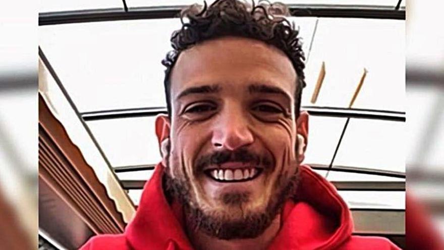 Florenzi, desde su confinamiento en València.