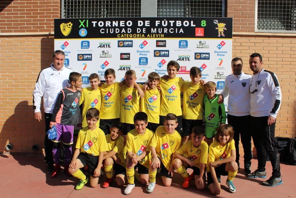 Torneo Alevín Ciudad de Murcia