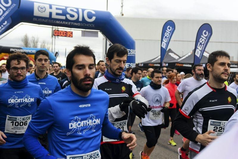 V Carrera de Empresas ESIC