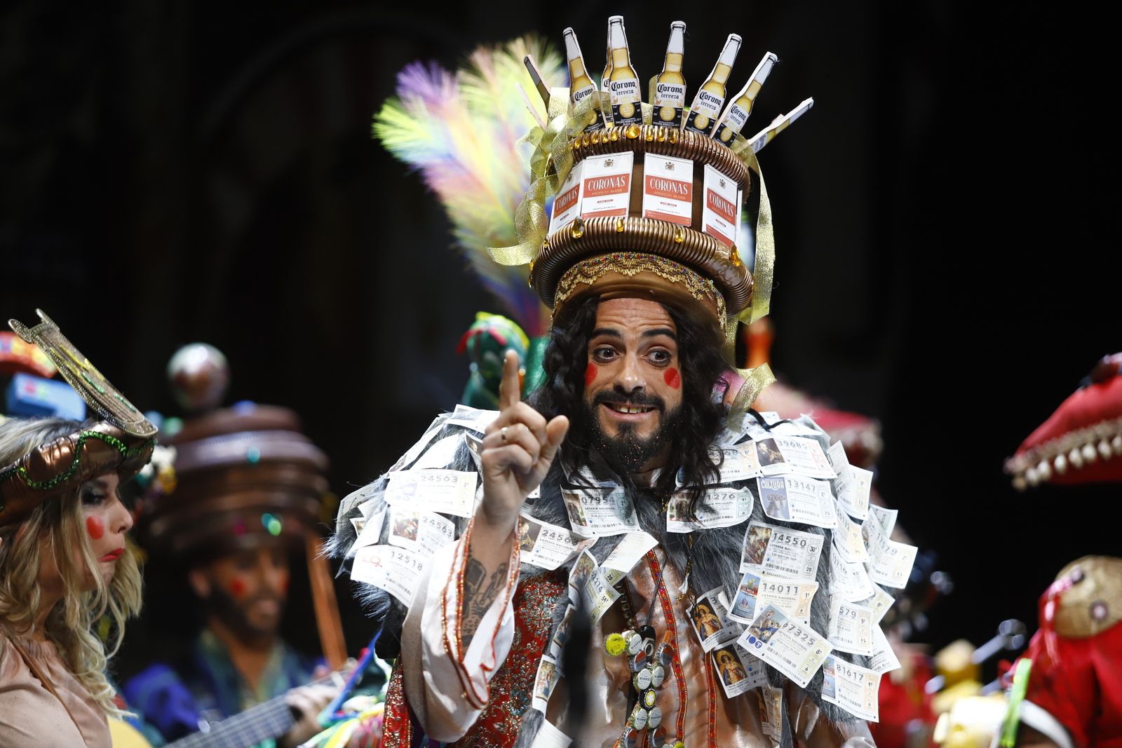 Comienza el Carnaval de Córdoba