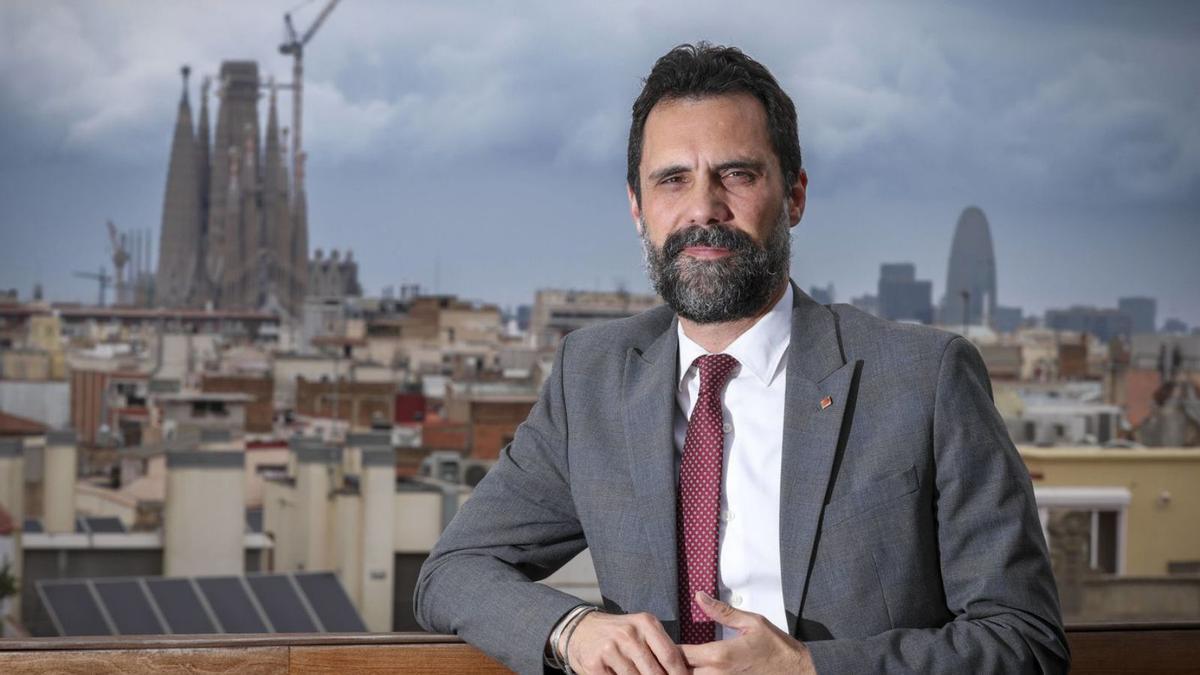 Roger Torrent.