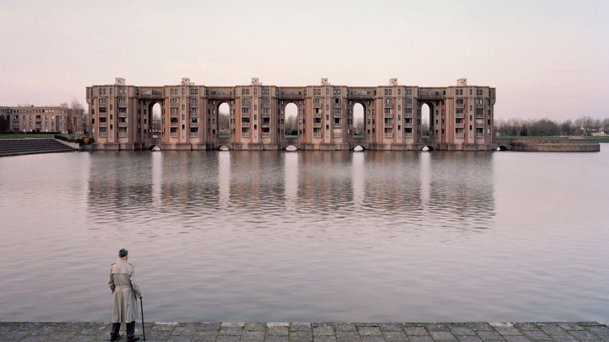 Le Viaduc et Les Arcades 
du Lac (Montigny-
Le-Bretonneux, 2015).
  | KIKE TABERNER