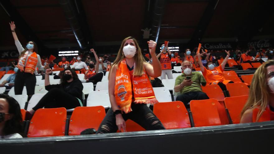 Confirmado: Primer partido sin mascarilla obligatoria en La Fonteta