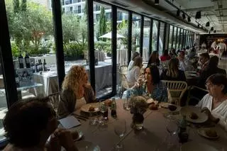 El restaurante Malaspina de Benidorm presenta su nueva carta en un evento exclusivo
