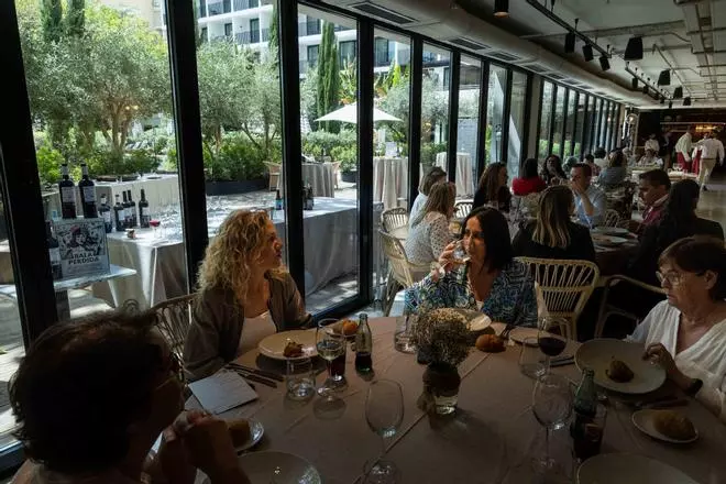El restaurante Malaspina de Benidorm presenta su nueva carta en un evento exclusivo