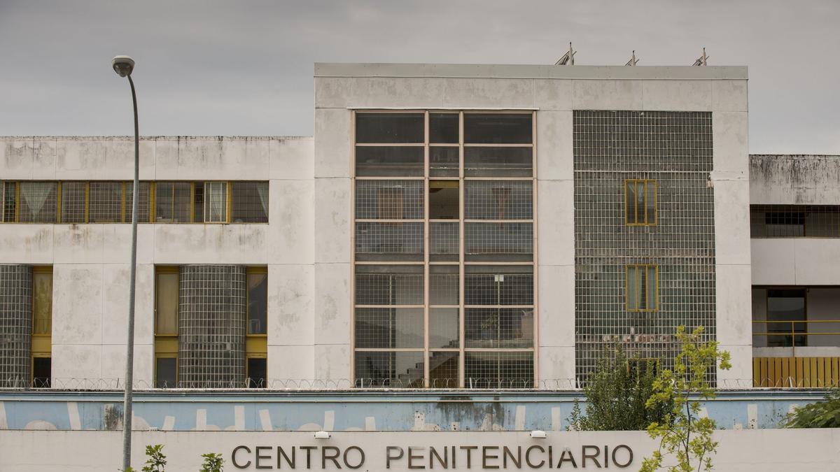 Centro penitenciario de Pereiro.