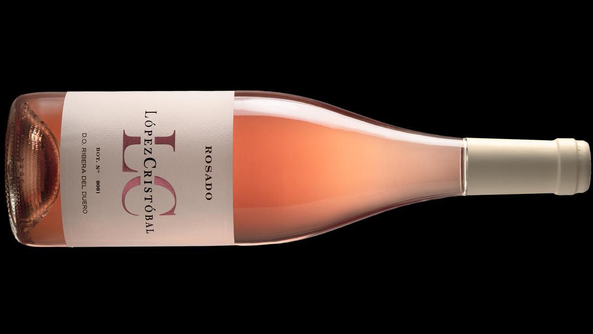 Rosado LC 2022 (Bodegas López Cristóbal).