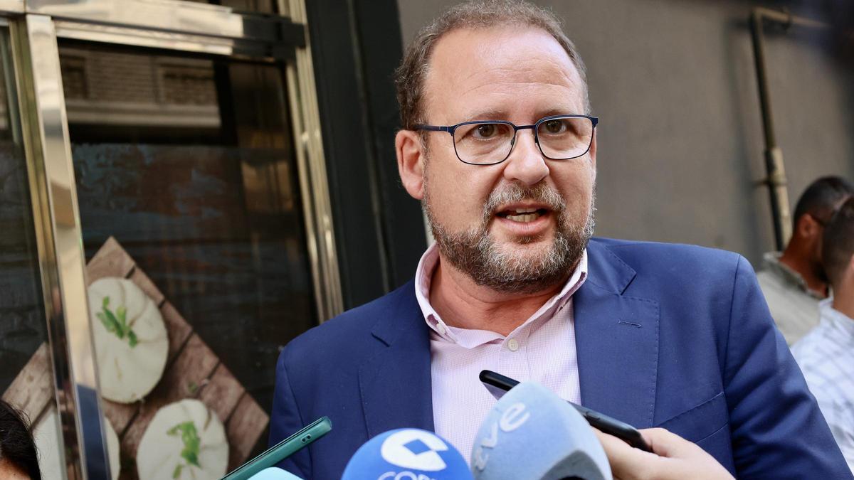 El edil José Guillén respondió a la polémica este jueves.