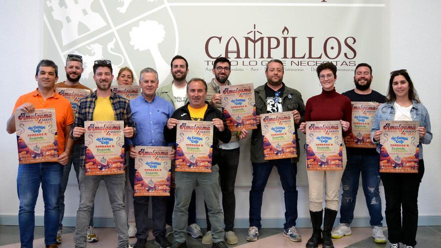 Campillos prepara su festival Amalgama Juventud