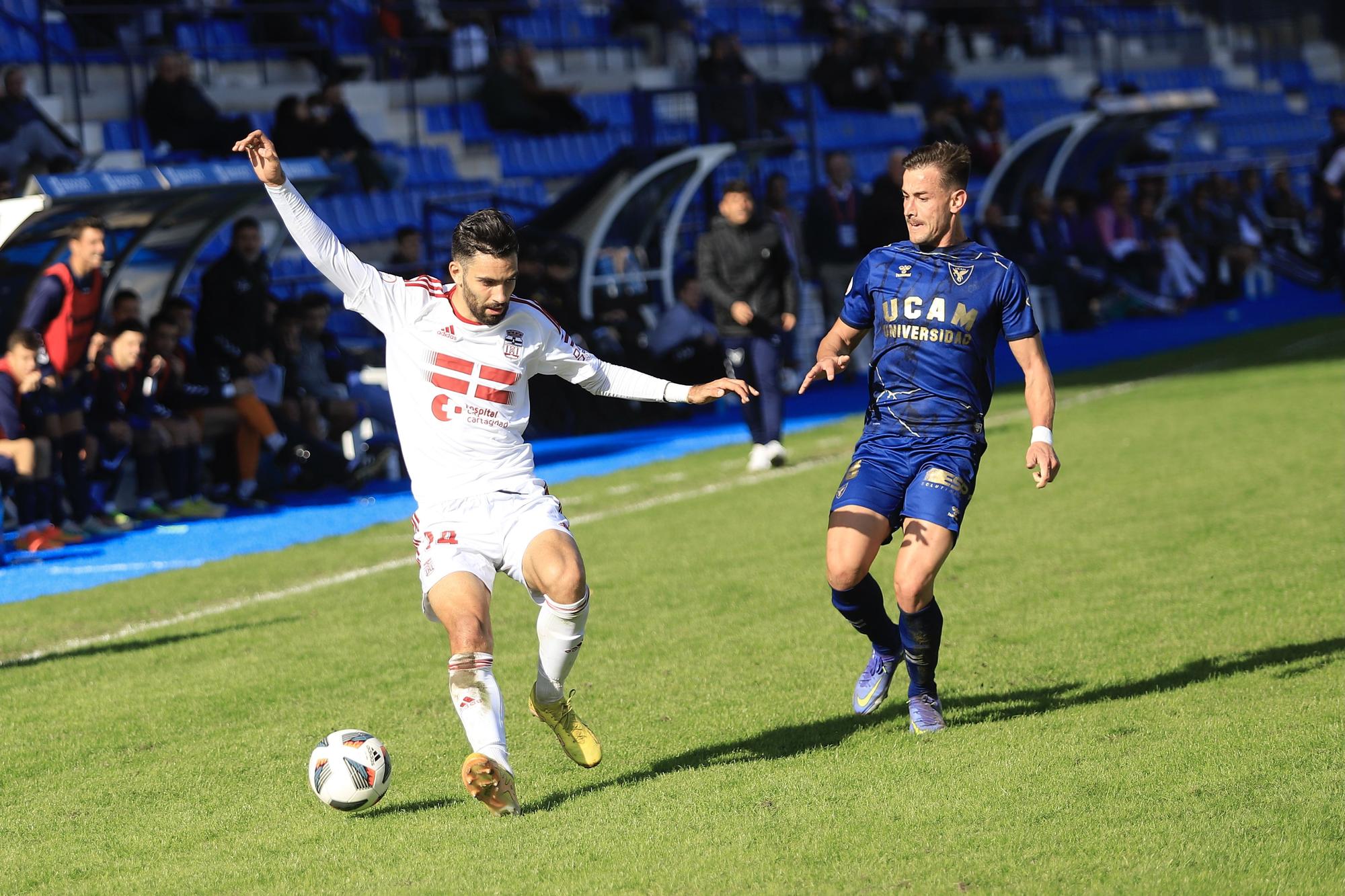 UCAM Murcia - FC Cartagena B