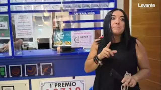 "Si vuelvo a ver a las mismas ladronas en la Fira de Xàtiva alertaré a todo el mundo"