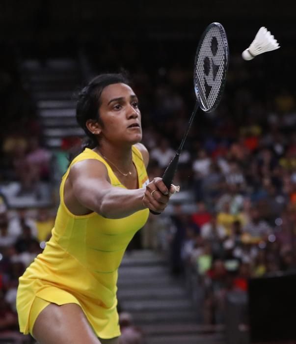 Olimpiadas Río 2016: Carolina Marín en la final de Bádminton