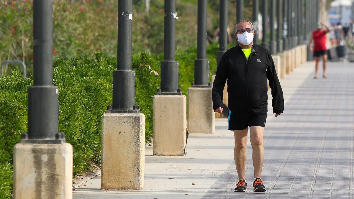 Las nuevas medidas en la C. Valenciana se conocerán el sábado