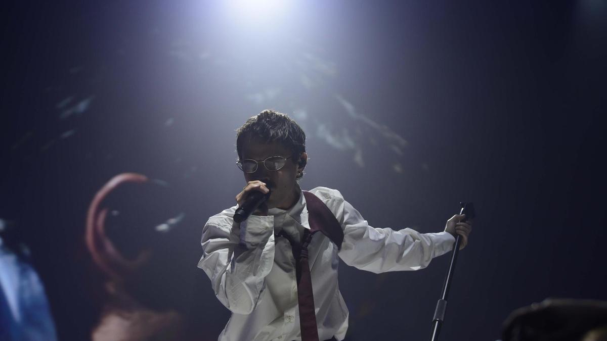 Sen Senra sorprende con su ‘última misa’