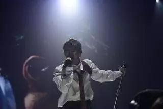 Sen Senra sorprende con su ‘última misa’