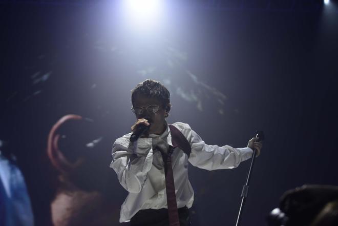 Sen Senra sorprende con su ‘última misa’