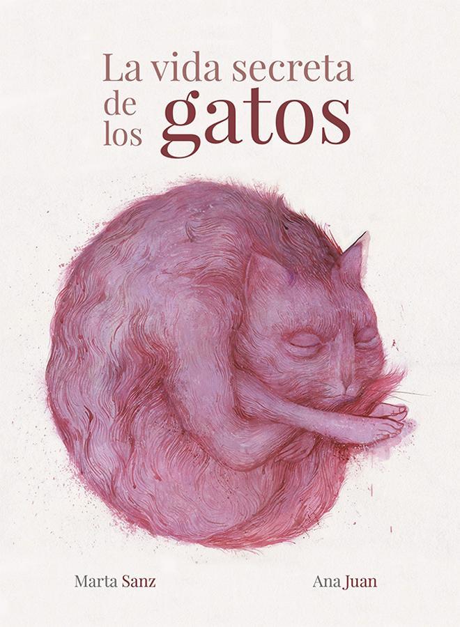 Libro 'La vida secreta de los gatos'