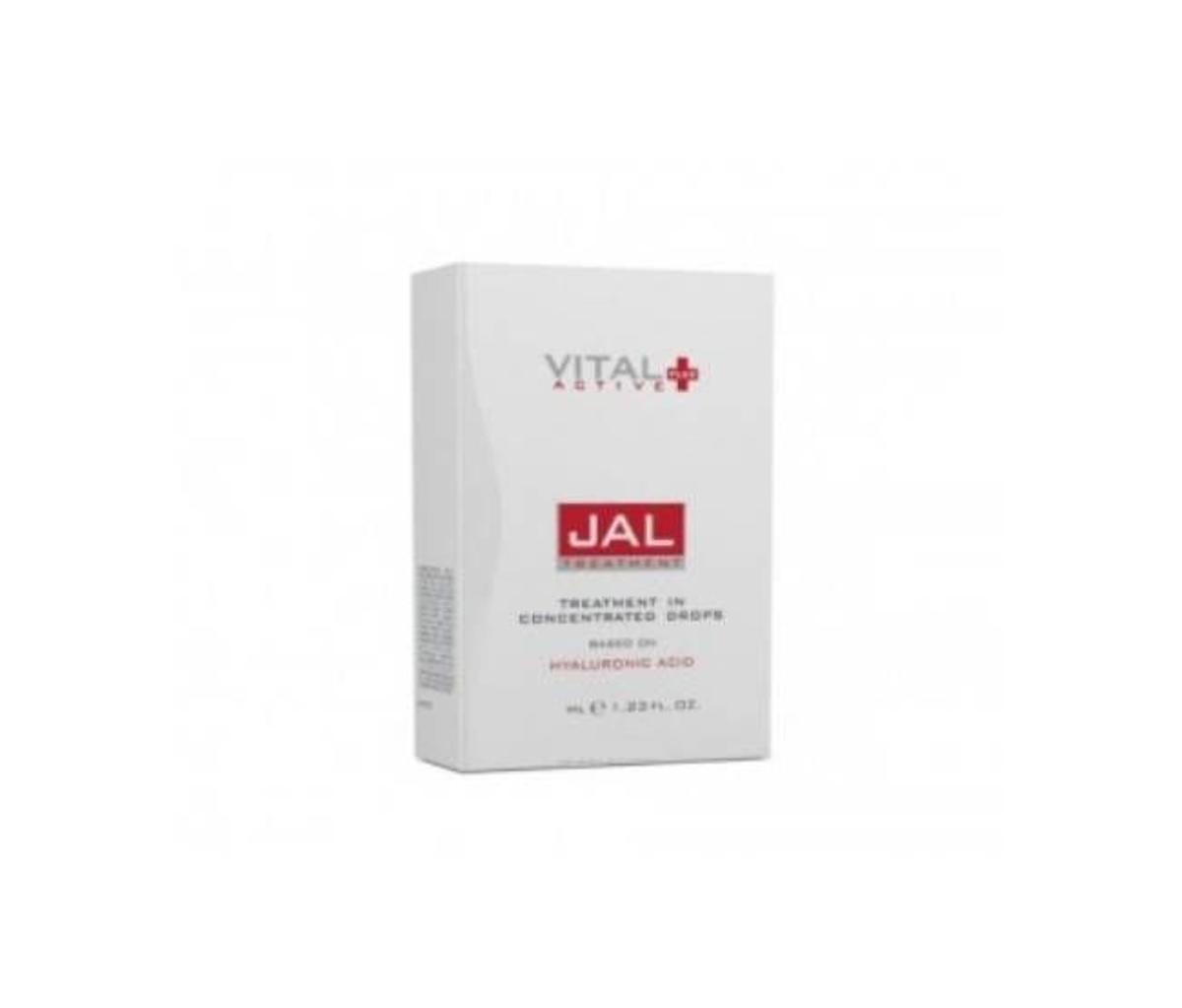 Gotas de ácido hialurónico de Vital +