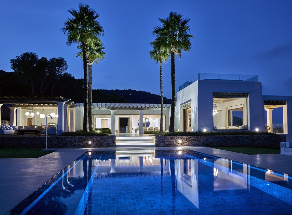 Blakstad Ibiza utiliza materiales respetuosos con el medio ambiente y de cercanía