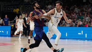 Real Madrid y Barça se enfrentan en semifinales de la ACB