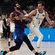 Real Madrid y Barça se enfrentan en semifinales de la ACB