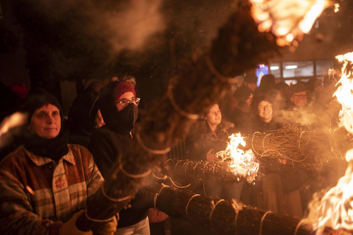 La Fia-faia de Bagà, en fotos
