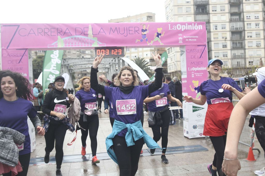 Carrera de la Mujer 2022: Llegada a la meta (II)